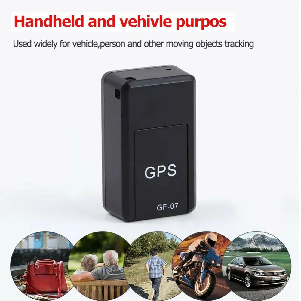 Magnetischer Mini-Weltweit-Gps-Tracker