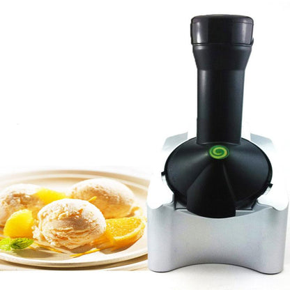 Automatic Fruit Ice Cream Maker | Compact Frozen Dessert Machine