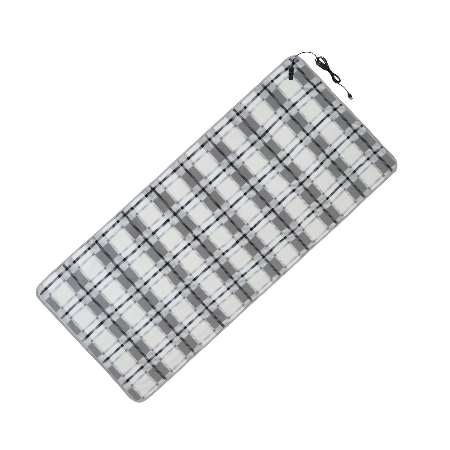 Protections électriques avec réglage de température, tapis chauffant USB, 5 réglages de température