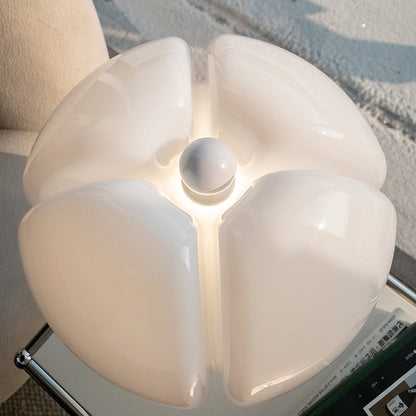 Lampe de table LED rétro vintage - Luminaire design élégant pour la maison