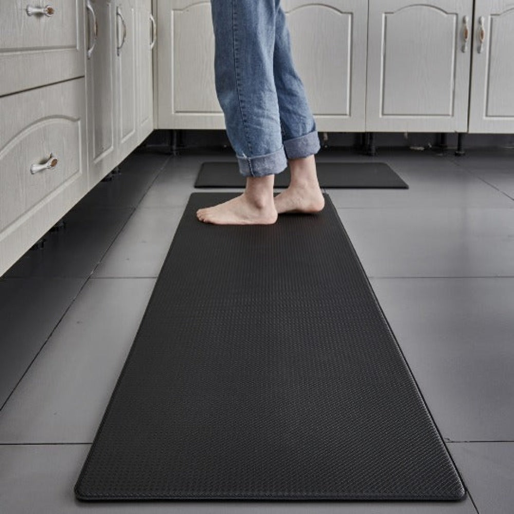 Anti-Fatigue Kitchen Mat | Non-Slip Comfort Mat for Home & Office