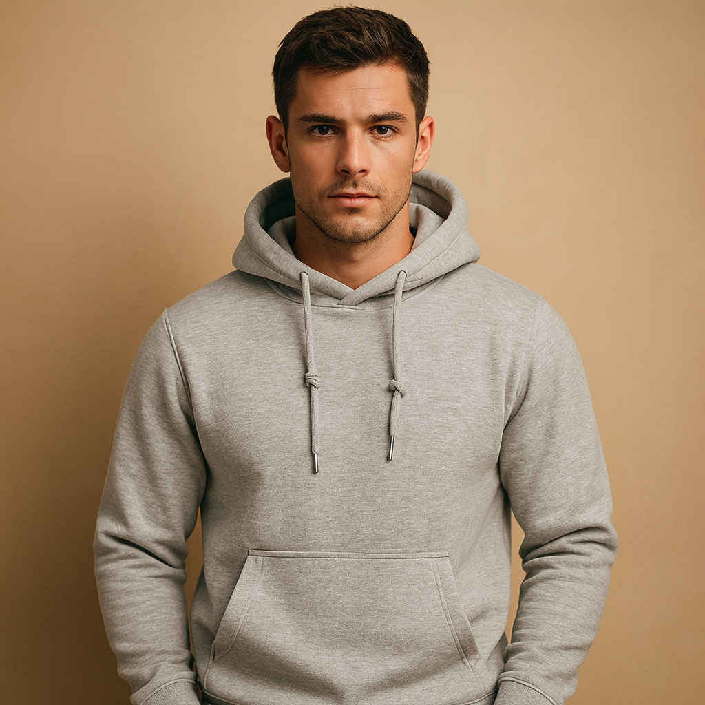 Sweat à capuche pour hommes avec Koordkap | Coupe décontractée et style moderne au quotidien.