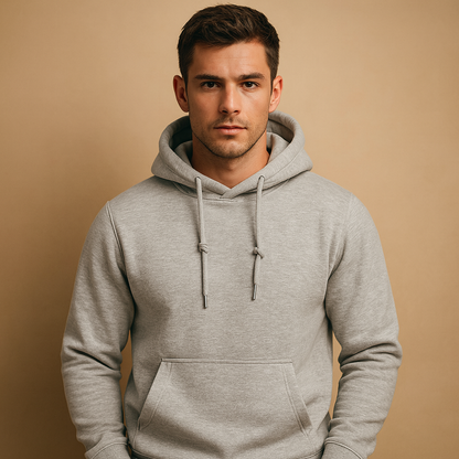 Sweat à capuche pour hommes avec Koordkap | Coupe décontractée et style moderne au quotidien.