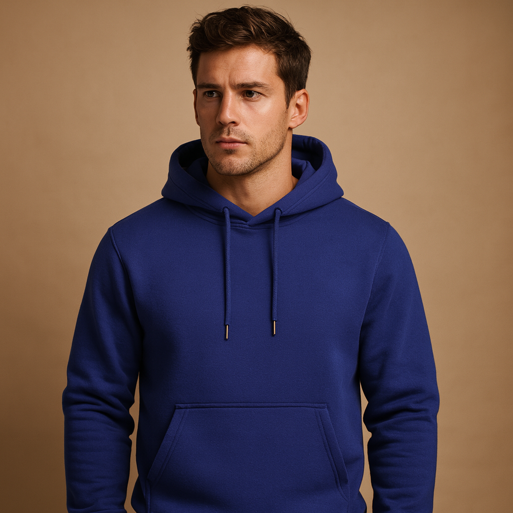 Sweat à capuche pour hommes avec Koordkap | Coupe décontractée et style moderne au quotidien.