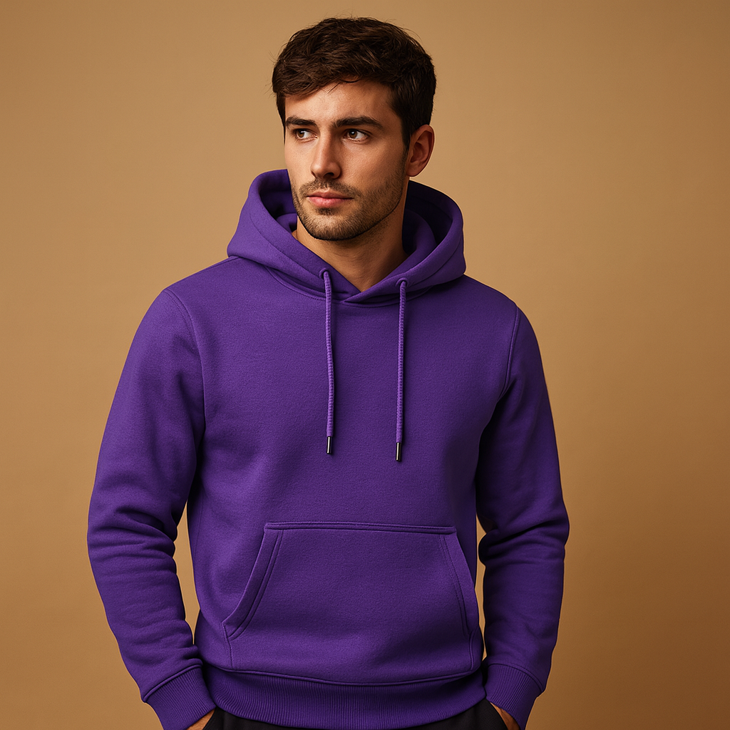 Sweat à capuche pour hommes avec Koordkap | Coupe décontractée et style moderne au quotidien.