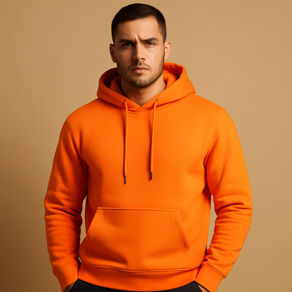 Sweat à capuche pour hommes avec Koordkap | Coupe décontractée et style moderne au quotidien.