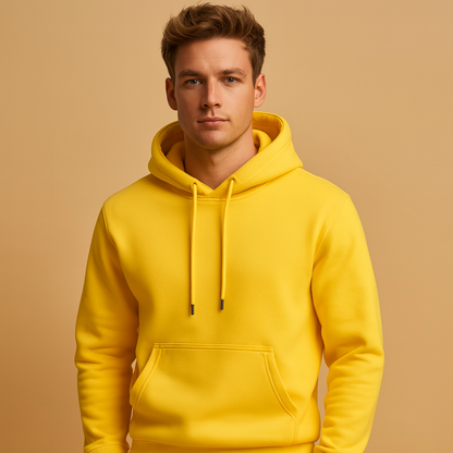 Sweat à capuche pour hommes avec Koordkap | Coupe décontractée et style moderne au quotidien.