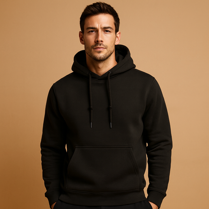 Sweat à capuche pour hommes avec Koordkap | Coupe décontractée et style moderne au quotidien.