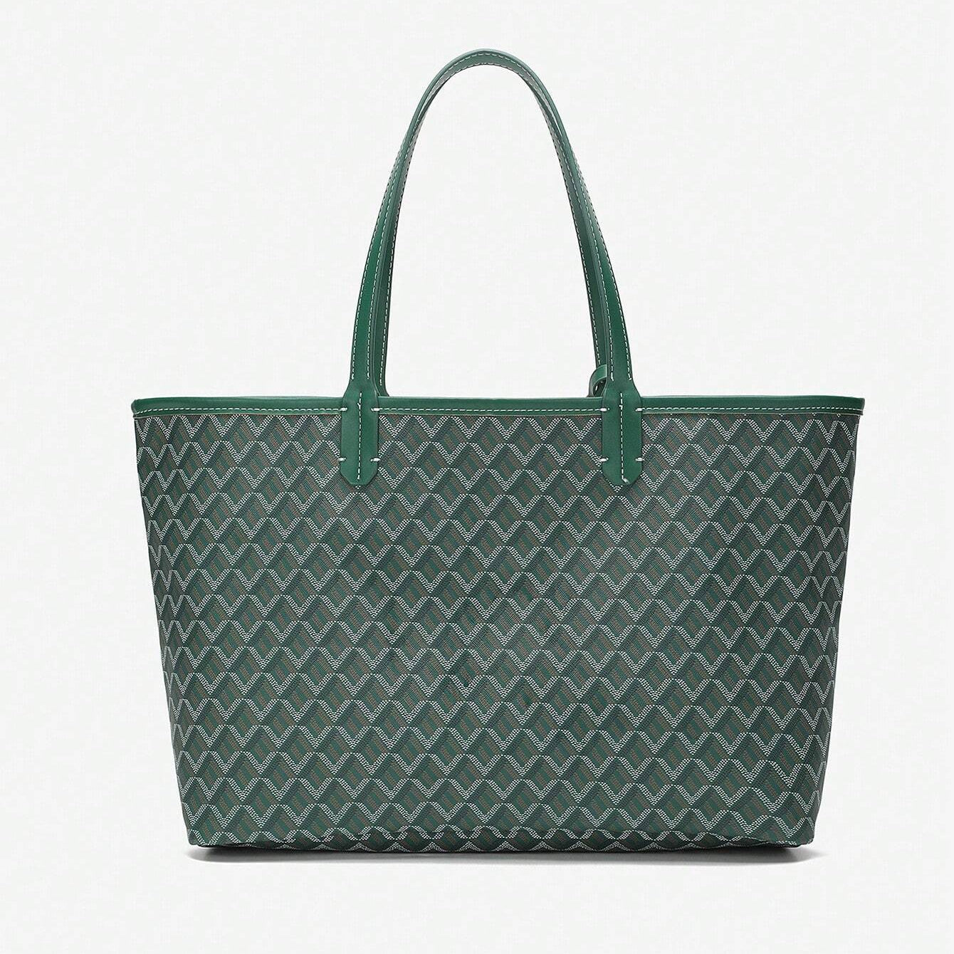 Lässige Umhängetasche für Damen | Tote Bag Set | PureTote