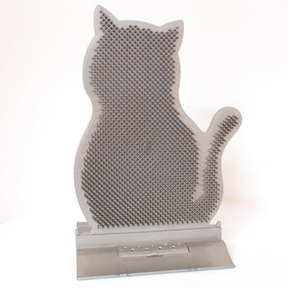 Cat Scratching Post with Catnip - Door Scratcher for Cats