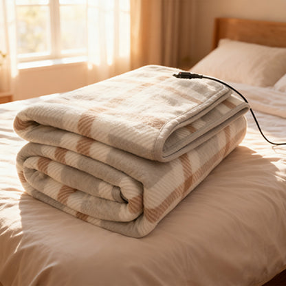 Protections électriques avec réglage de température, tapis chauffant USB, 5 réglages de température