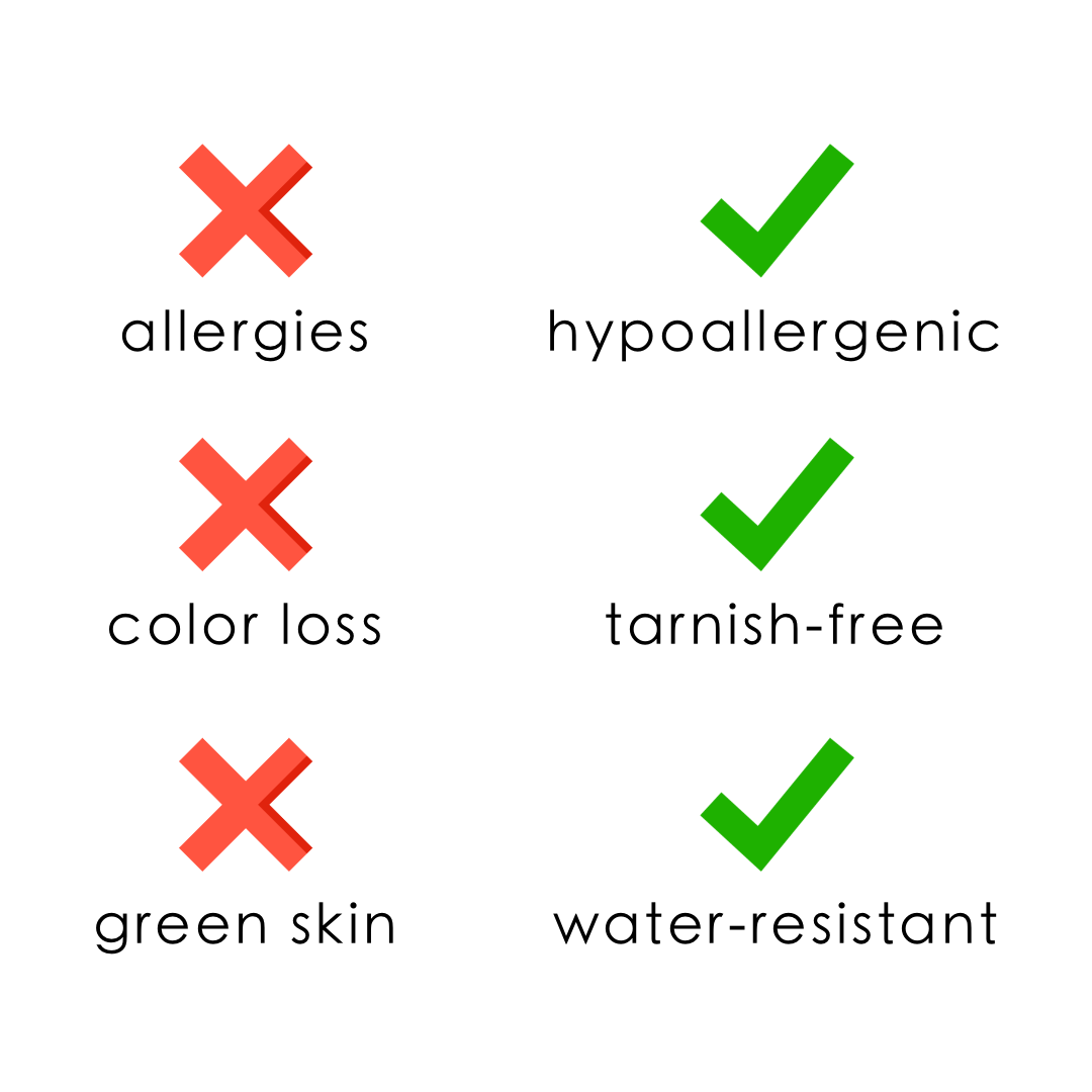 Mallory - Love Initial Letter Necklace — bringing modern charm to your space.