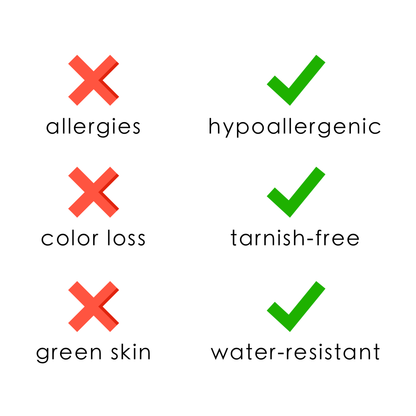 Collier Mallory - Lettre initiale « Amour » — apporte une touche de charme moderne à votre espace.