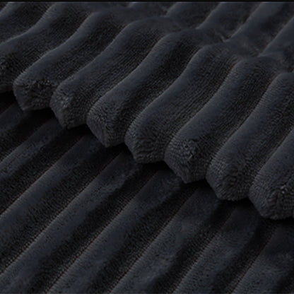 Neo Zwarte Elektrische Deken Verwarmde Couverture polaire