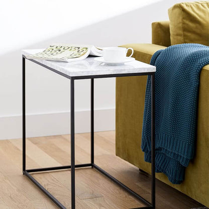 Plaid en tricot de coton doux pour une décoration intérieure confortable