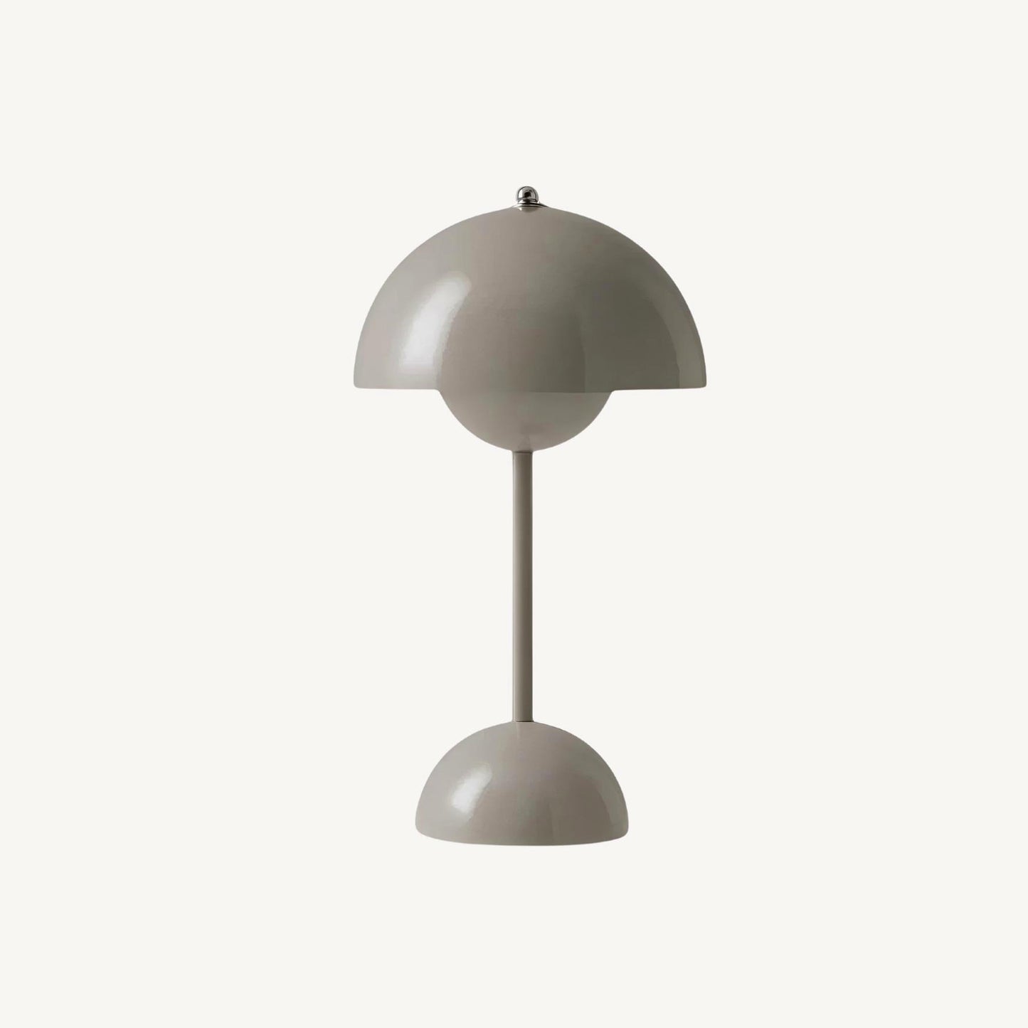 Lampe de table LED scandinave à intensité variable et à économie d'énergie pour la décoration intérieure