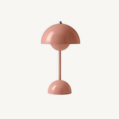 Lampe de table LED scandinave à intensité variable et à économie d'énergie pour la décoration intérieure