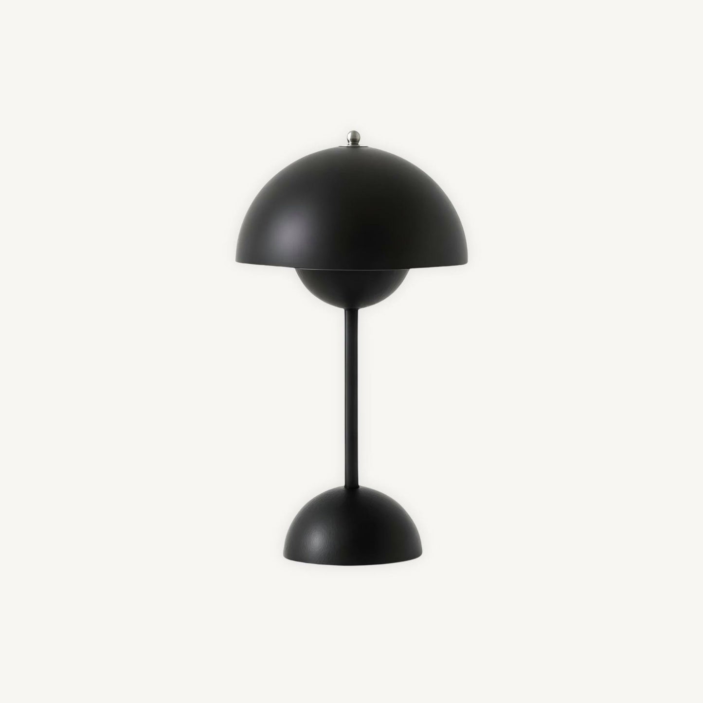 Lampe de table LED scandinave à intensité variable et à économie d'énergie pour la décoration intérieure