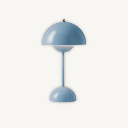 Lampe de table LED scandinave à intensité variable et à économie d'énergie pour la décoration intérieure