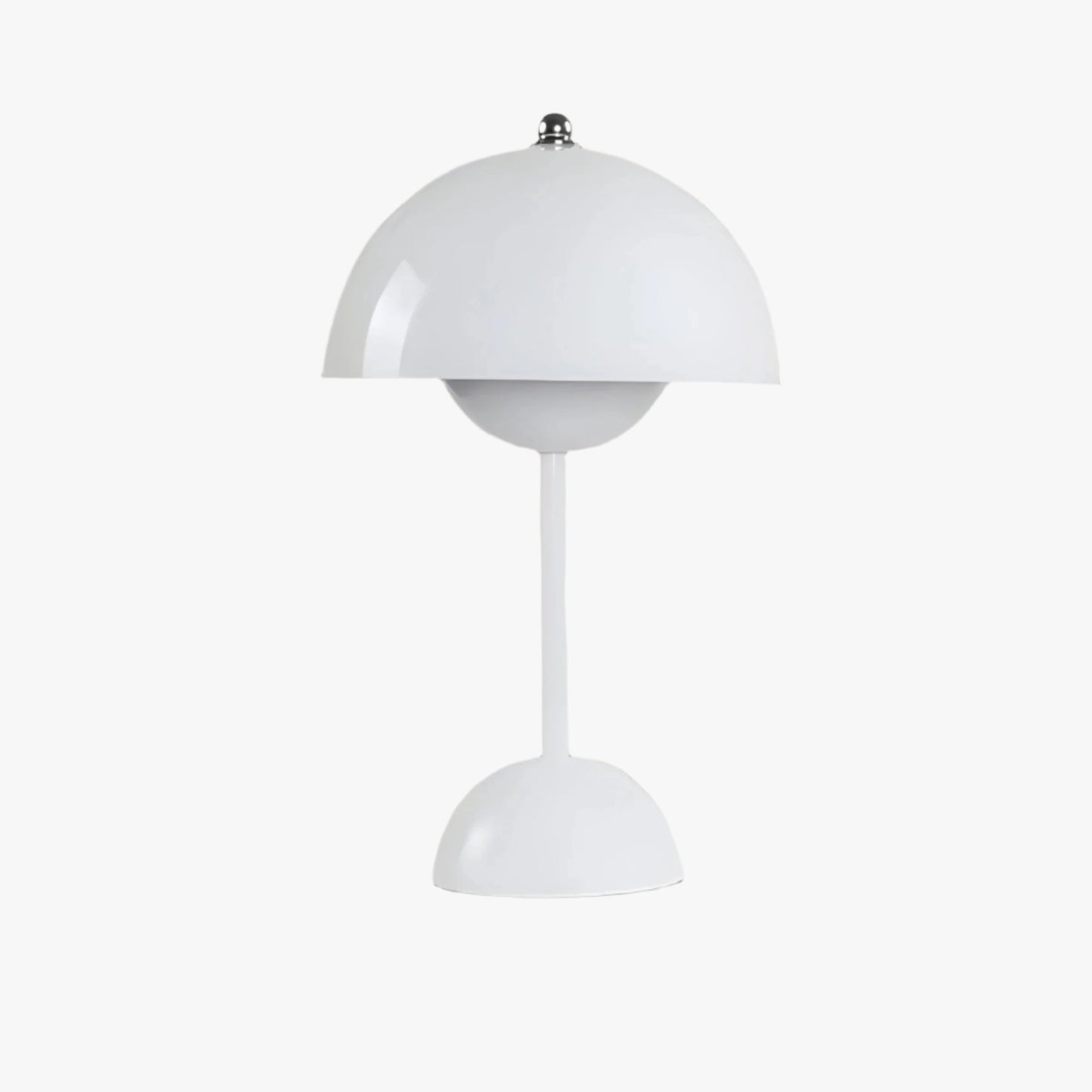 Lampe de table LED scandinave à intensité variable et à économie d'énergie pour la décoration intérieure