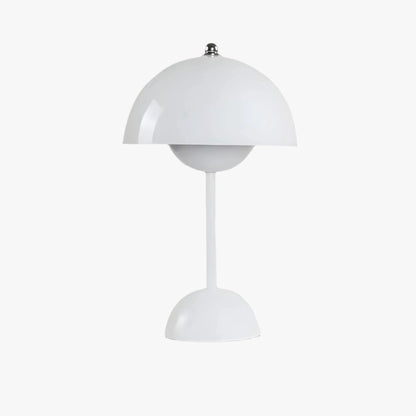 Lampe de table LED scandinave à intensité variable et à économie d'énergie pour la décoration intérieure