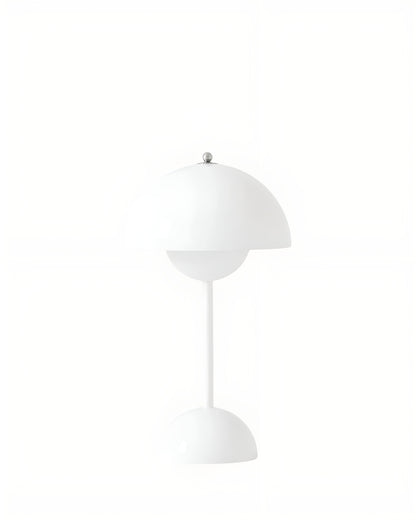 Lampe de table LED scandinave à intensité variable et à économie d'énergie pour la décoration intérieure