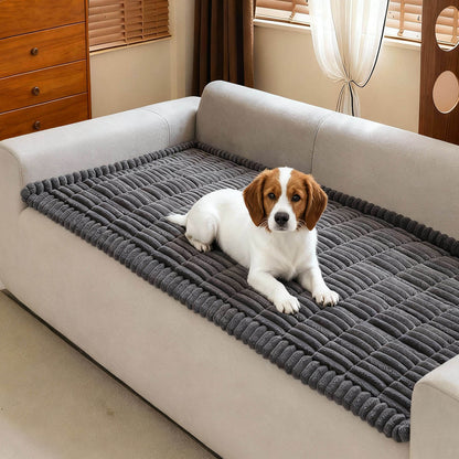 Waterproof Dog Bed Cover & Anti-Slip Sofa Protector for Pets
