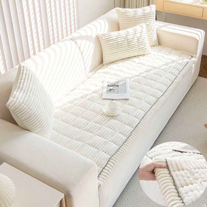 Waterproof Dog Bed Cover & Anti-Slip Sofa Protector for Pets