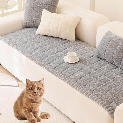 Waterproof Dog Bed Cover & Anti-Slip Sofa Protector for Pets