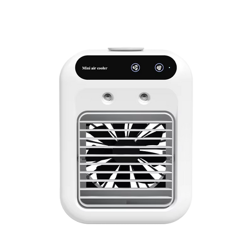 Refroidisseur d'air portable | Technologie de refroidissement par nano-brumisation 