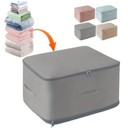 Vacuum Compression Storage Bags for Clothes, Space Saver, 6-Pack