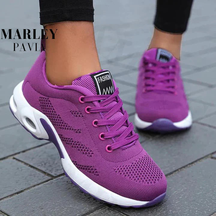 Baskets pour femmes - Comfortabele et Stijlvolle Sportschoenen voor Vrouwen 