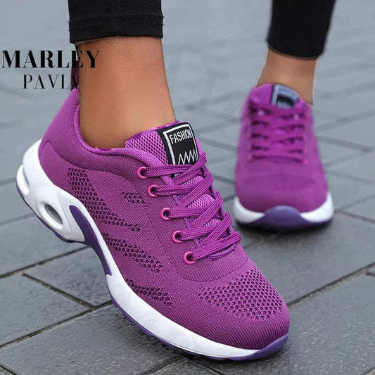 Baskets pour femmes - Comfortabele et Stijlvolle Sportschoenen voor Vrouwen 