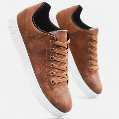Hommes Business Casual Veterschoenen | Slimme Stijl avec Dagelijks Comfort