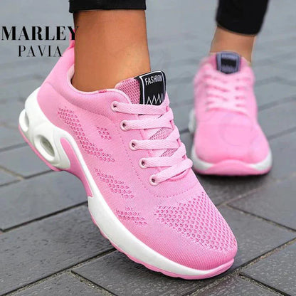 Baskets pour femmes - Comfortabele et Stijlvolle Sportschoenen voor Vrouwen 