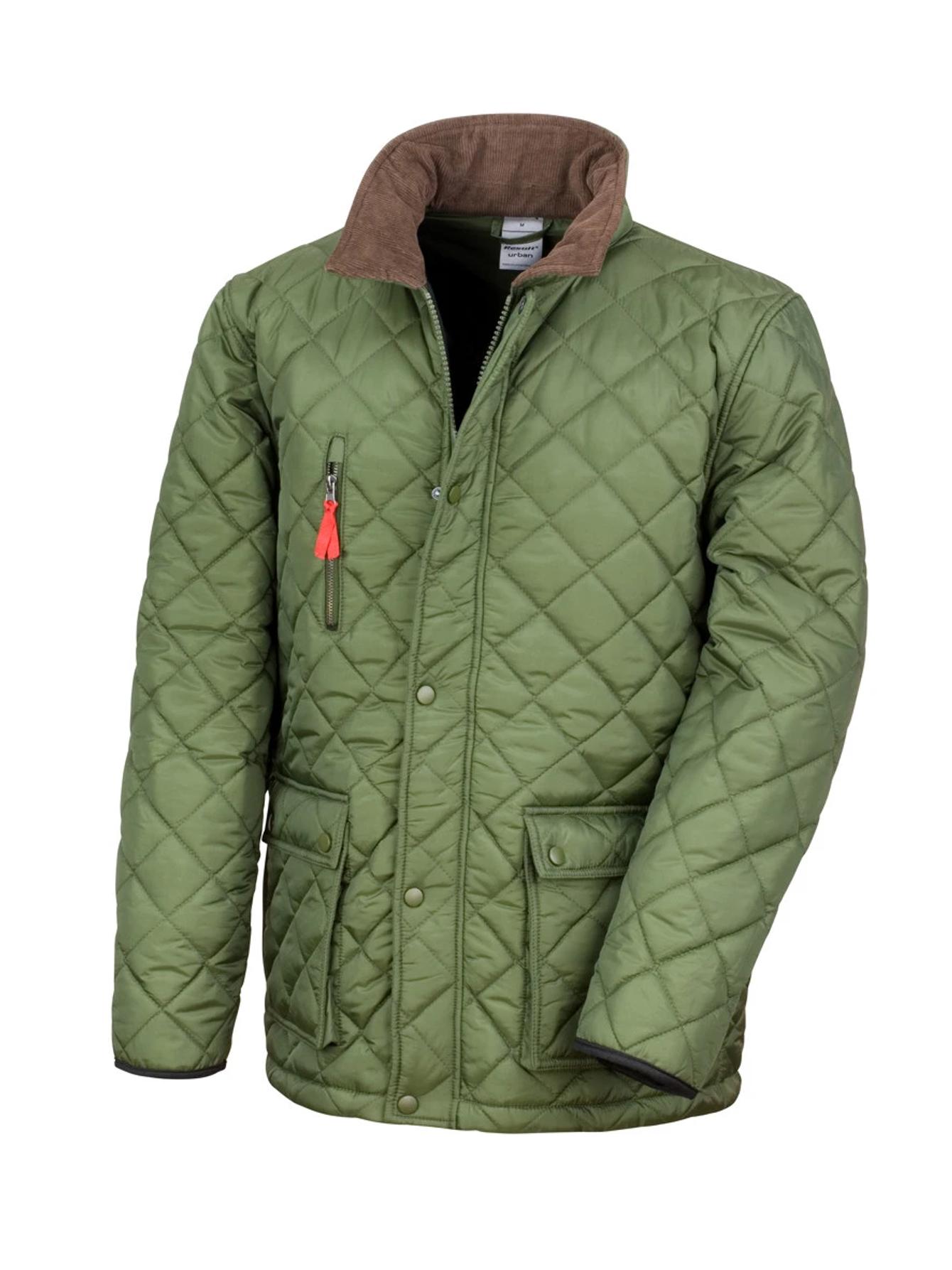 Veste urbaine pour hommes avec de nombreuses poches – Design classique