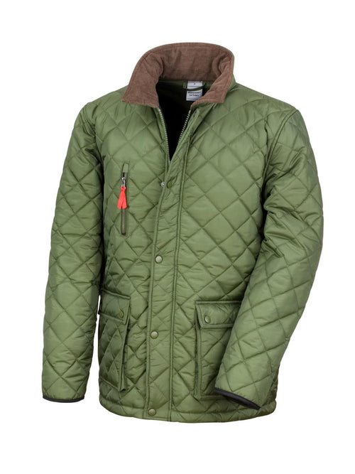 Veste urbaine pour hommes avec de nombreuses poches – Design classique