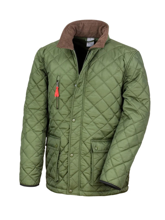 Veste urbaine pour hommes avec de nombreuses poches – Design classique