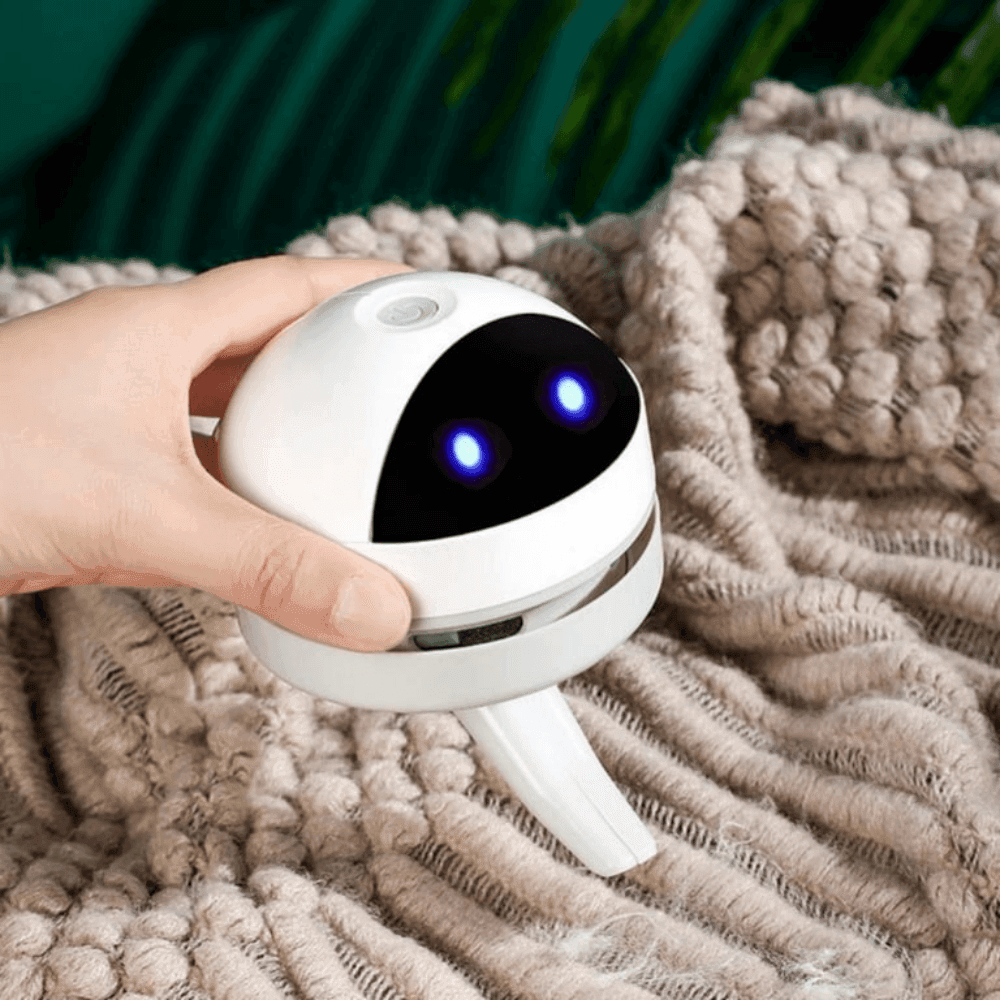 USB Tischstaubsauger, wiederaufladbarer Mini-Staubsauger