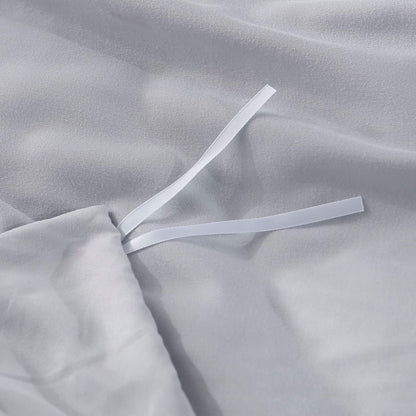 Parure de lit 3 pièces en coton égyptien de luxe pour lits Queen/King