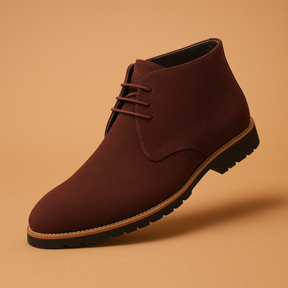 Herrenformelle Schuhe – Atmungsaktives &amp; Elegantes Design