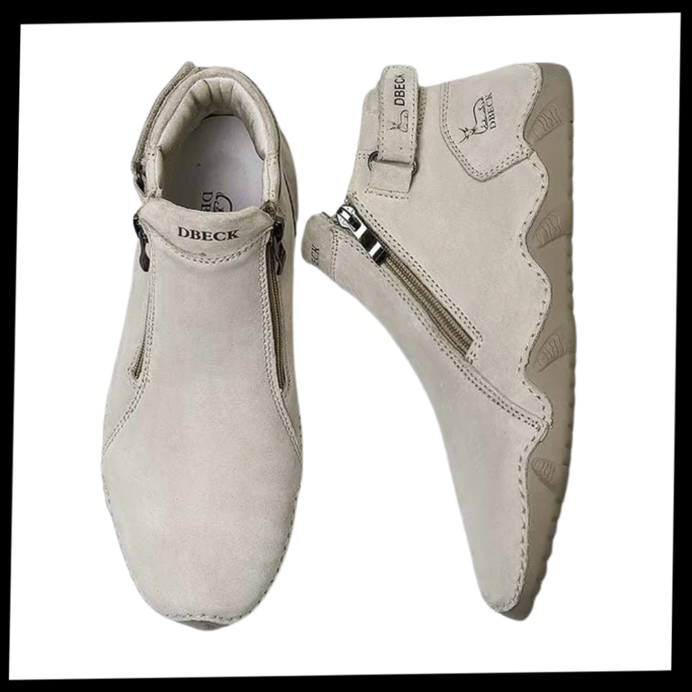 Dames Orthopedische Winterlaarzen | Laarzen Comfortabele pour Koude Dagen 