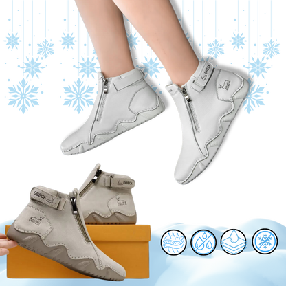 Dames Orthopedische Winterlaarzen | Laarzen Comfortabele pour Koude Dagen 