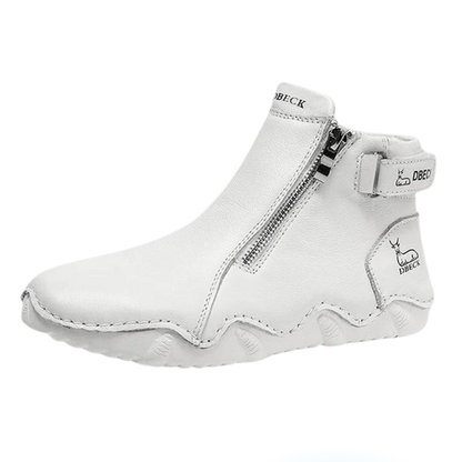 Dames Orthopedische Winterlaarzen | Laarzen Comfortabele pour Koude Dagen 