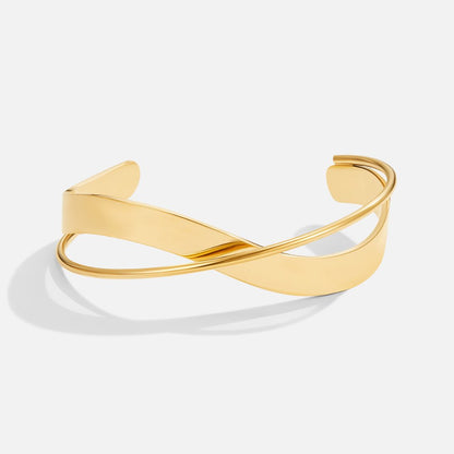 Bracelet Sloan - Gold Curve — conçu pour une qualité au quotidien.