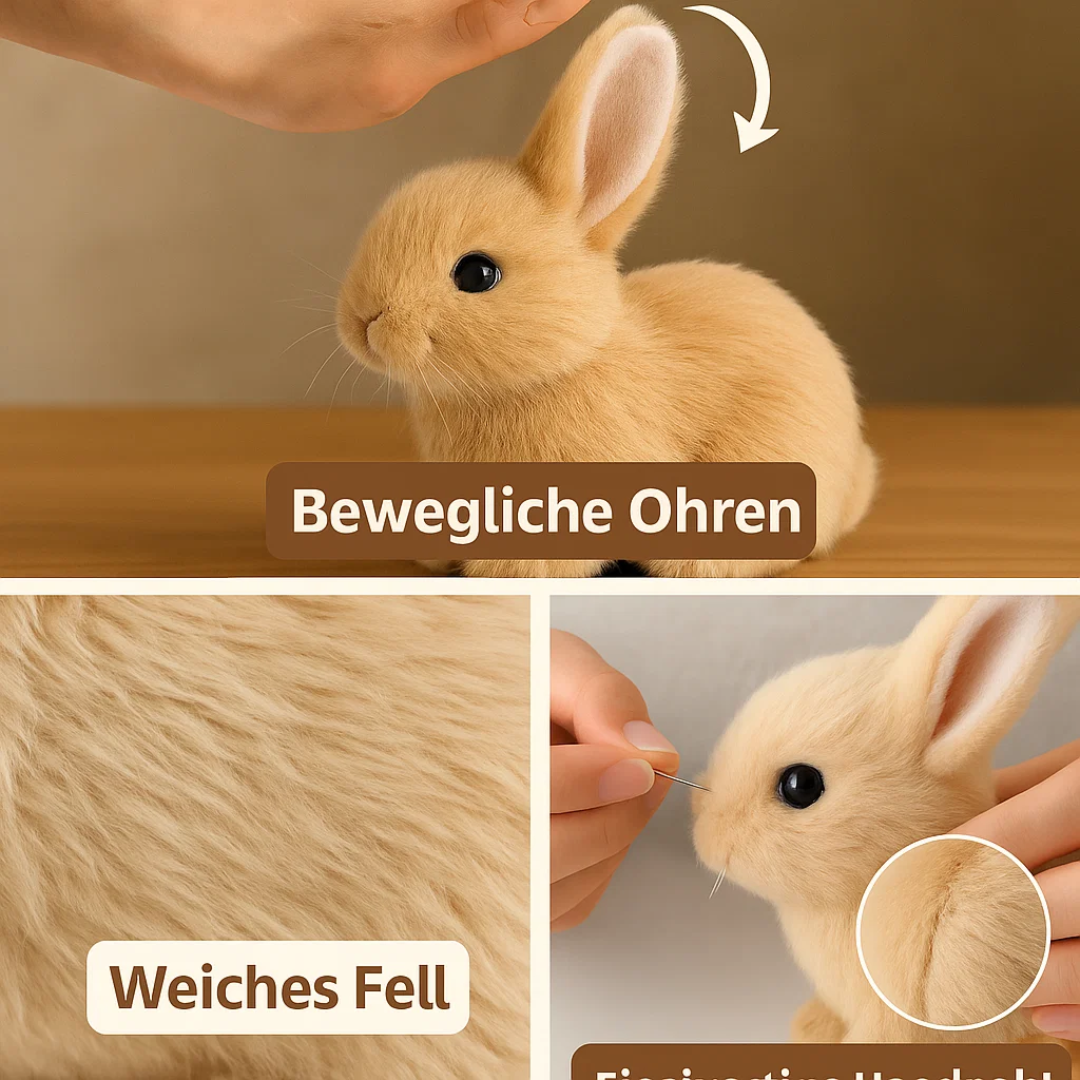Häschen Spielzeug