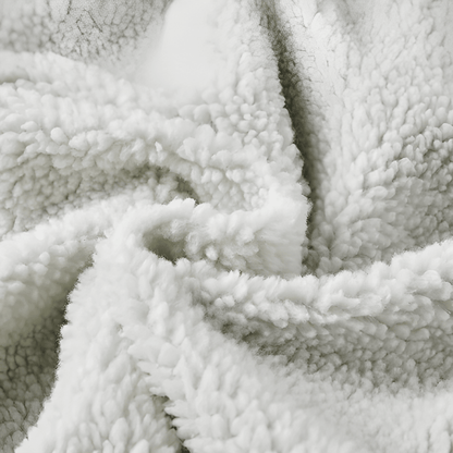 Winterjacke | Mit Kapuze | Fleece-Futter | Schneejacke | Herren Wintermantel