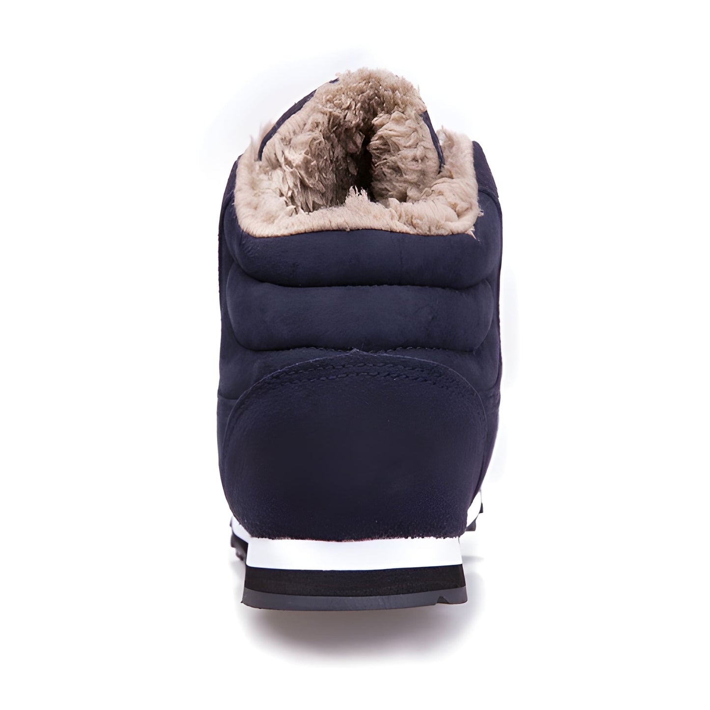 Winter Sneakers - Schnürsenkel - Hochformat - Winterschuhe - Herrenschuhe