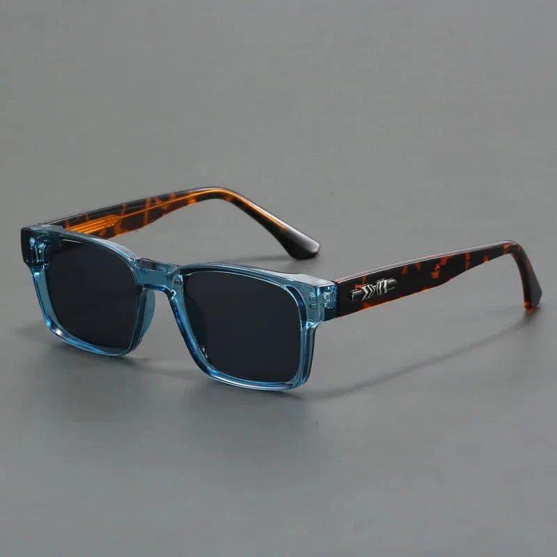 Sonnenbrille Herren - Quadratisch - UV400 | Grit