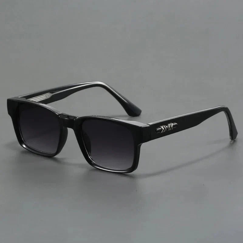 Sonnenbrille Herren - Quadratisch - UV400 | Grit